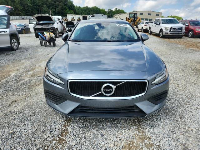  VOLVO S60 2020 Серебристый