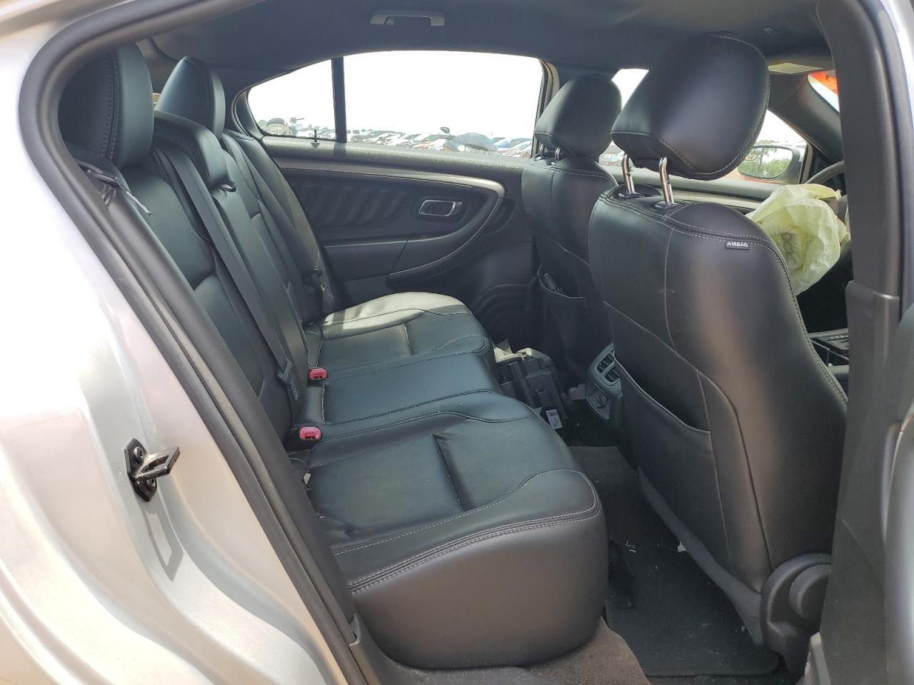 2013 Ford Taurus Sel VIN: 1FAHP2E89DG163869 Lot: 62695005