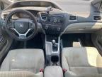 2015 Honda Civic Lx продається в New Britain, CT - Normal Wear