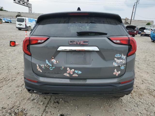  GMC TERRAIN 2020 Gray