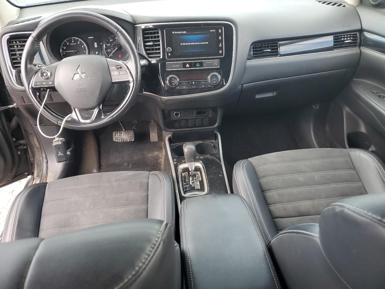 2019 Mitsubishi Outlander Se VIN: JA4AZ3A34KZ042619 Lot: 61905525