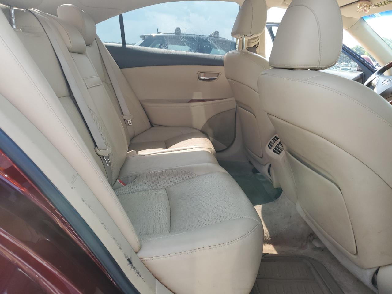 2007 Lexus Es 350 VIN: JTHBJ46G272102902 Lot: 62941575