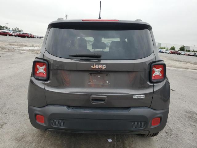  JEEP RENEGADE 2019 Szary