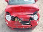 2014 FIAT 500 C S for sale at Copart BRISTOL