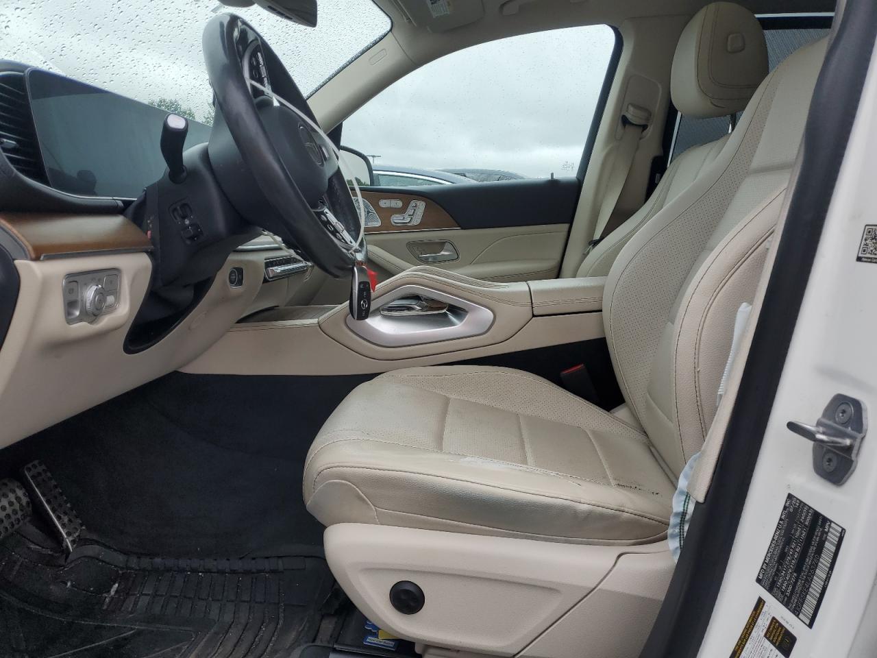 2020 Mercedes-Benz Gls 450 4Matic VIN: 4JGFF5KE4LA263780 Lot: 60225695