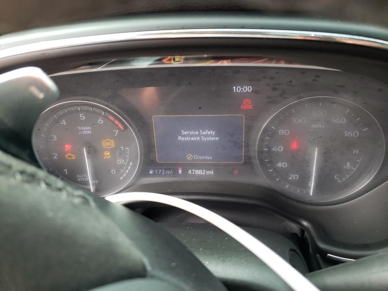 2020 Cadillac Ct5-V VIN: 1G6DV5RW3L0136282 Lot: 60639485