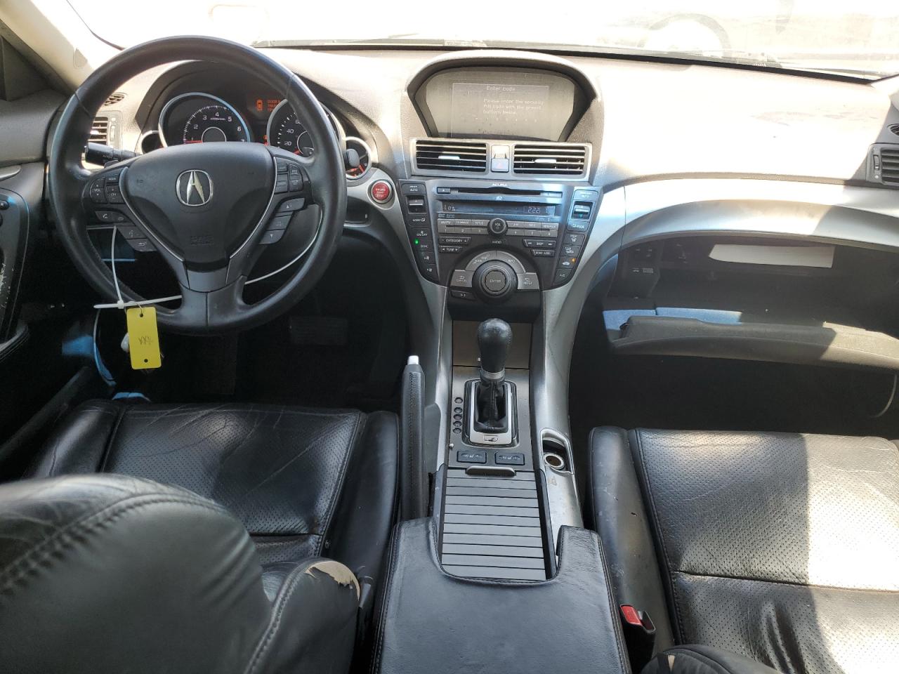 2011 Acura Tl VIN: 19UUA8F55BA008514 Lot: 62298055
