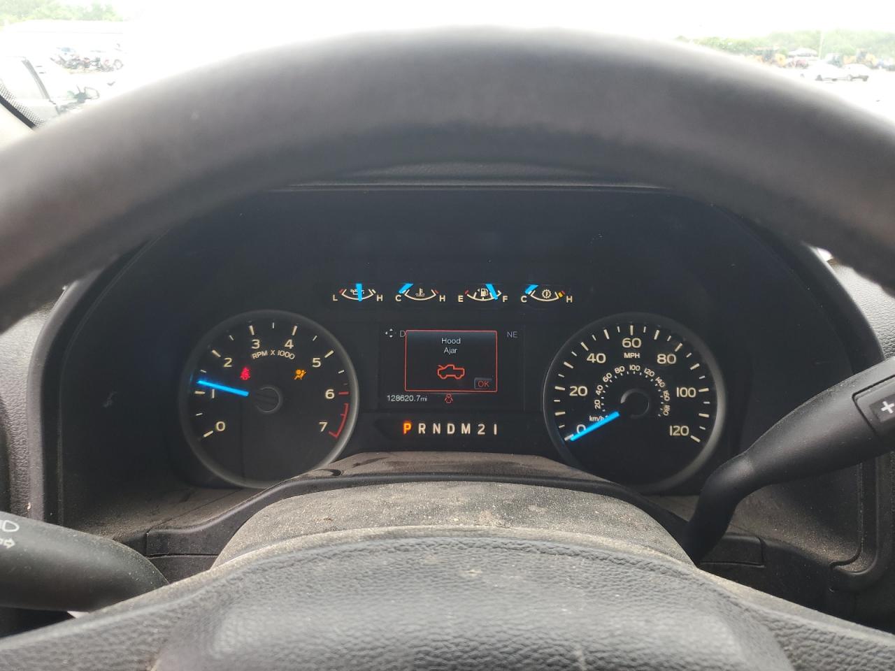 1FTFX1EF0HFA55923 FORD F-150 2017