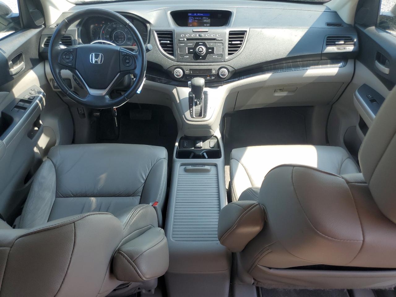 2013 Honda Cr-V Exl VIN: 5J6RM4H76DL000197 Lot: 62810445