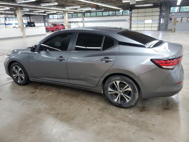  NISSAN SENTRA 2023 Gray