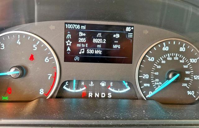  FORD ECOSPORT 2018 Charcoal