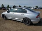 2009 Honda Civic Lx-S de vânzare în Rocky View County, AB - Rear End