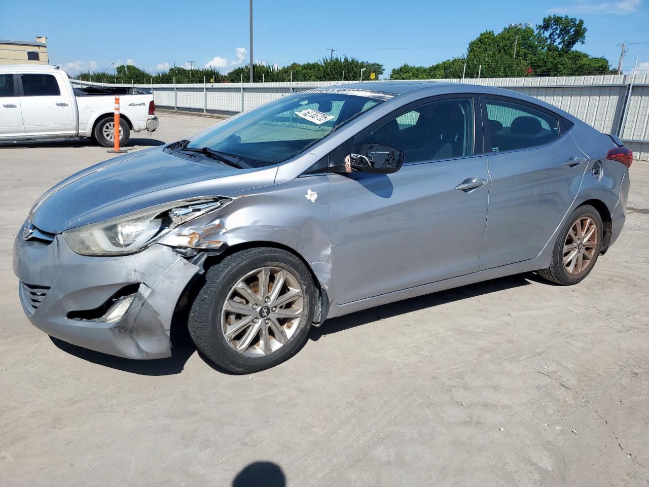 HYUNDAI ELANTRA 2015 5NPDH4AE4FH612063