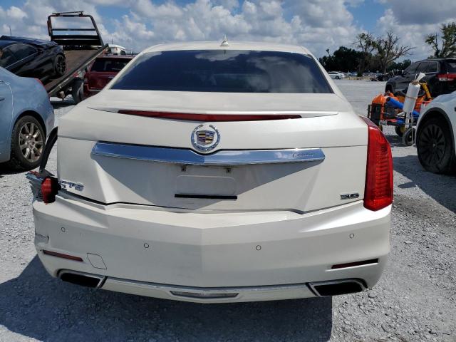  CADILLAC CTS 2014 Biały