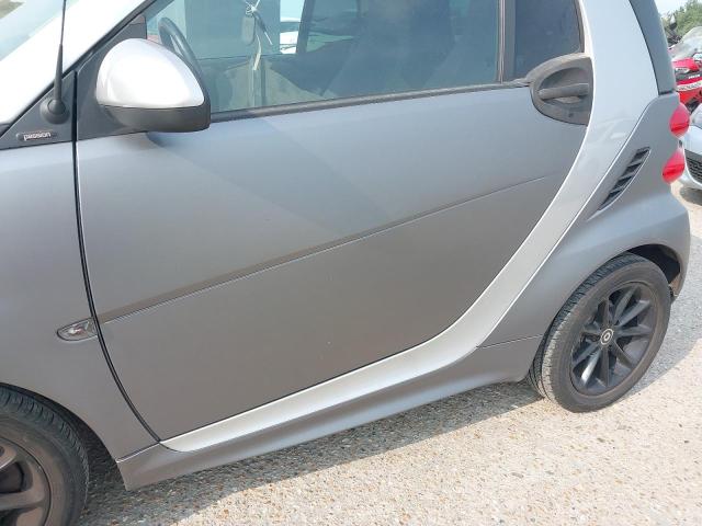 2013 SMART FORTWO PAS