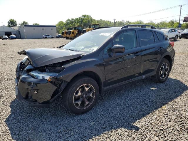  SUBARU CROSSTREK 2019 Czarny