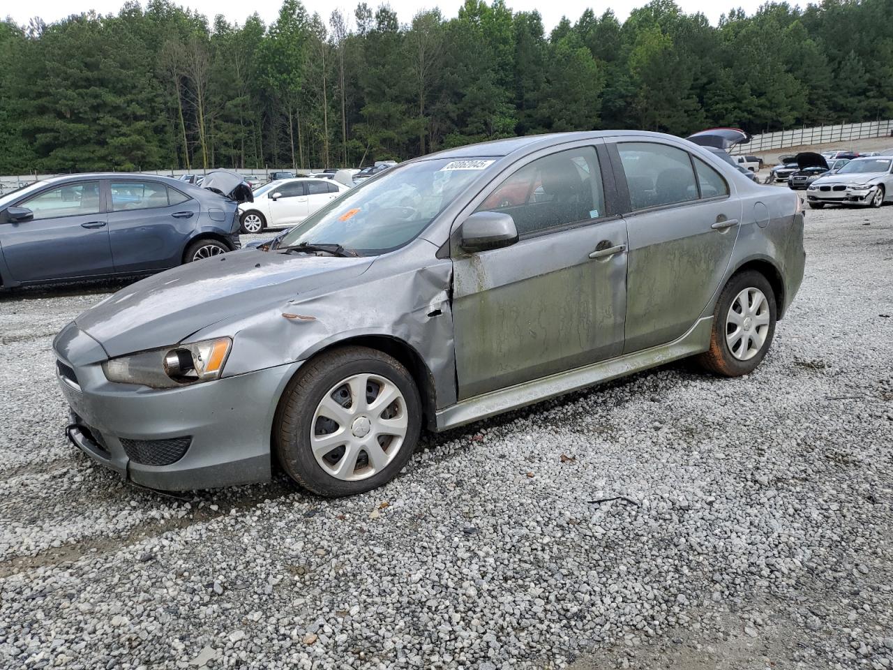 2014 Mitsubishi Lancer Es/Es Sport for Sale in Gainesville, GA - All Over