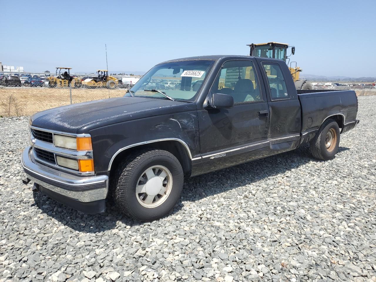1996 Chevrolet Gmt-400 C1500 na sprzedaż w American Canyon, CA - Side