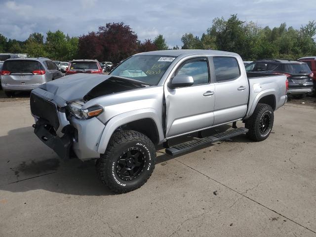 TOYOTA TACOMA 2016 Srebrny