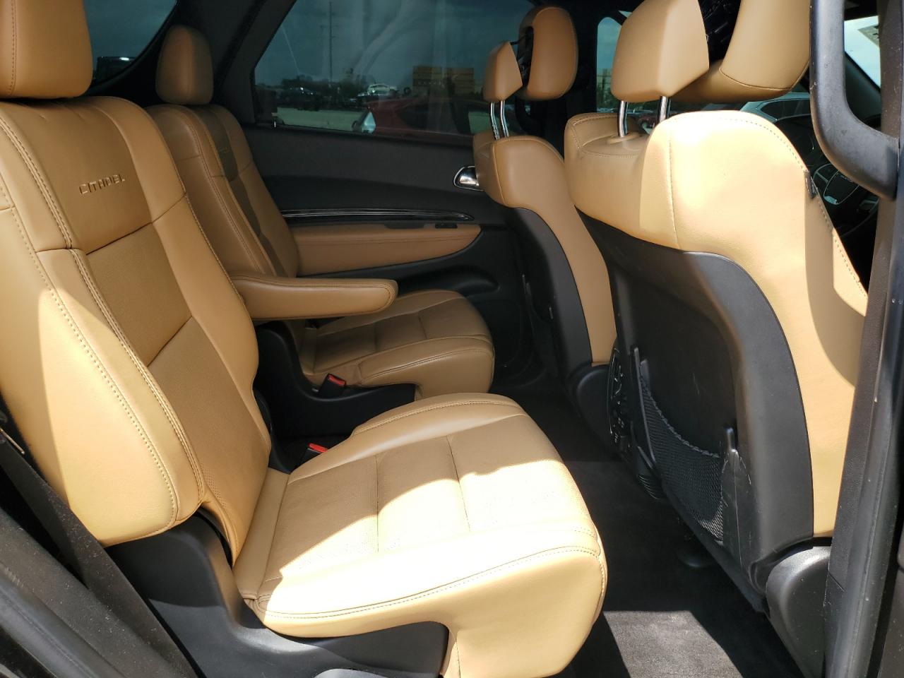 2014 Dodge Durango Citadel VIN: 1C4RDJEG9EC978719 Lot: 62993825