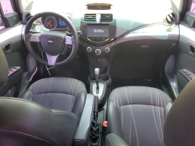  CHEVROLET SPARK 2014 White
