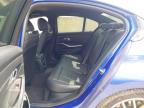 2019 BMW 320I M SPO for sale at Copart YORK