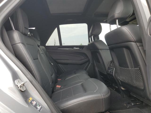 2015 MERCEDES-BENZ ML 350 BLUETEC  