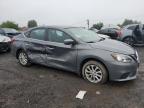 2018 Nissan Sentra S   en Venta en Hillsborough, NJ - Side