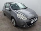 2010 RENAULT CLIO I-MUS for sale at Copart GLOUCESTER