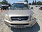 2004 Honda Pilot Ex იყიდება Sacramento-ში, CA - Vandalism