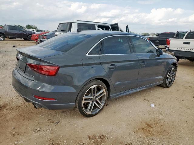  AUDI A3 2019 Сірий