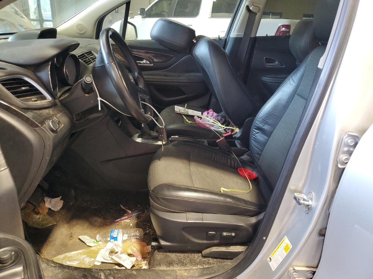 2015 Buick Encore VIN: KL4CJESB0FB259956 Lot: 59277335