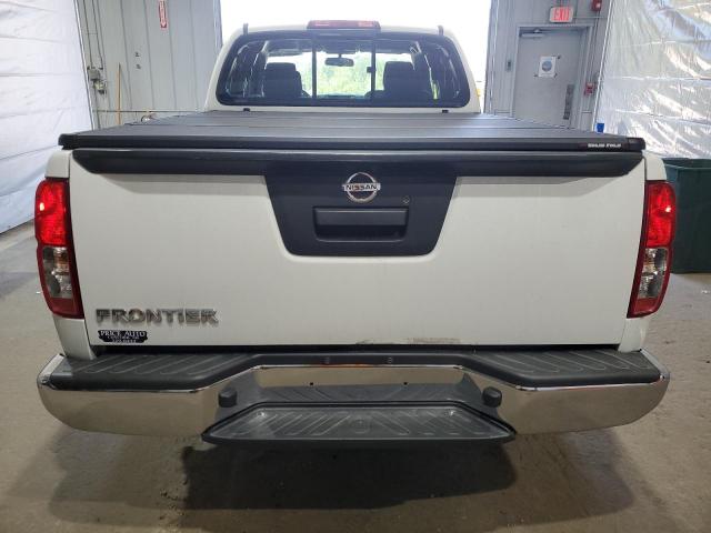  NISSAN FRONTIER 2016 White