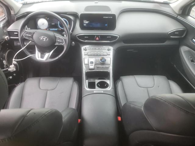  HYUNDAI SANTA FE 2023 Srebrny