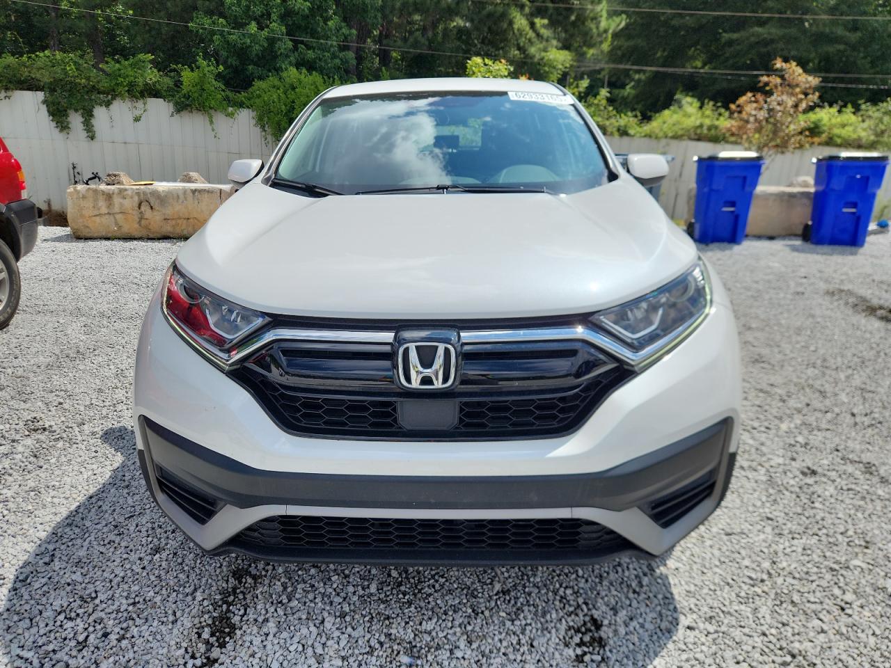 2022 Honda Cr-V Se VIN: 7FARW1H78NE009555 Lot: 62933165