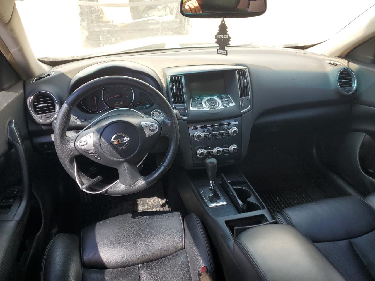 2014 Nissan Maxima S VIN: 1N4AA5AP6EC496587 Lot: 62606015