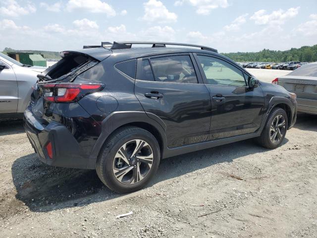  SUBARU CROSSTREK 2024 Черный