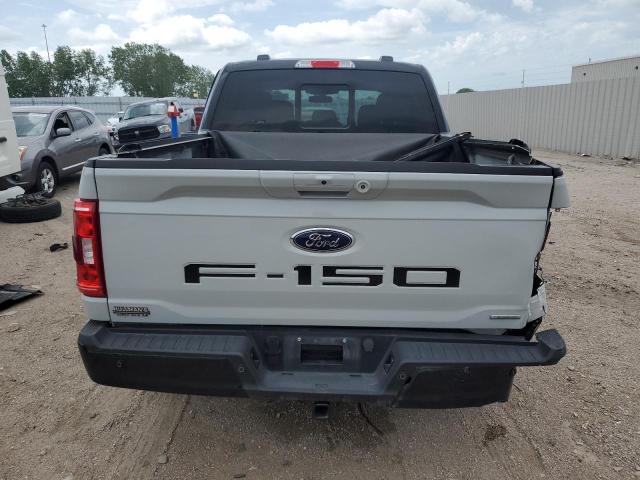 FORD F-150 2023 Серебристый