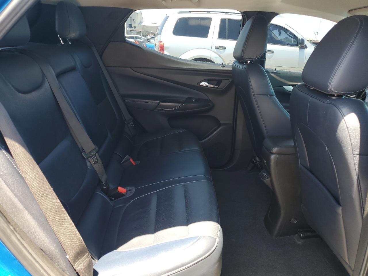 2022 Chevrolet Bolt Euv Lt VIN: 1G1FY6S07N4122091 Lot: 60646935