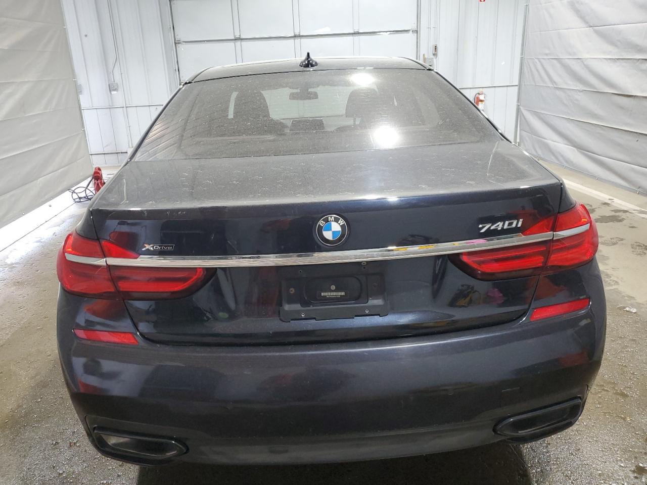2019 BMW 740 Xi VIN: WBA7E4C58KGV70026 Lot: 59465615