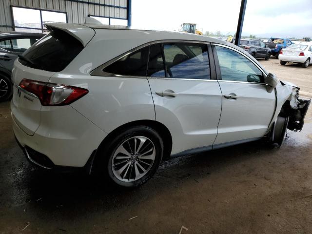 Parquets ACURA RDX 2017 Biały