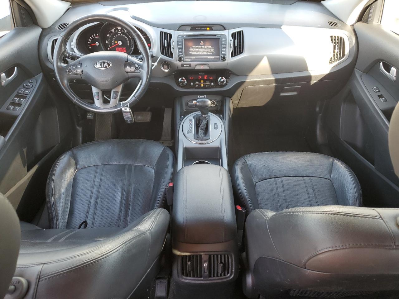 2014 Kia Sportage Sx VIN: KNDPCCA67E7654342 Lot: 62549445