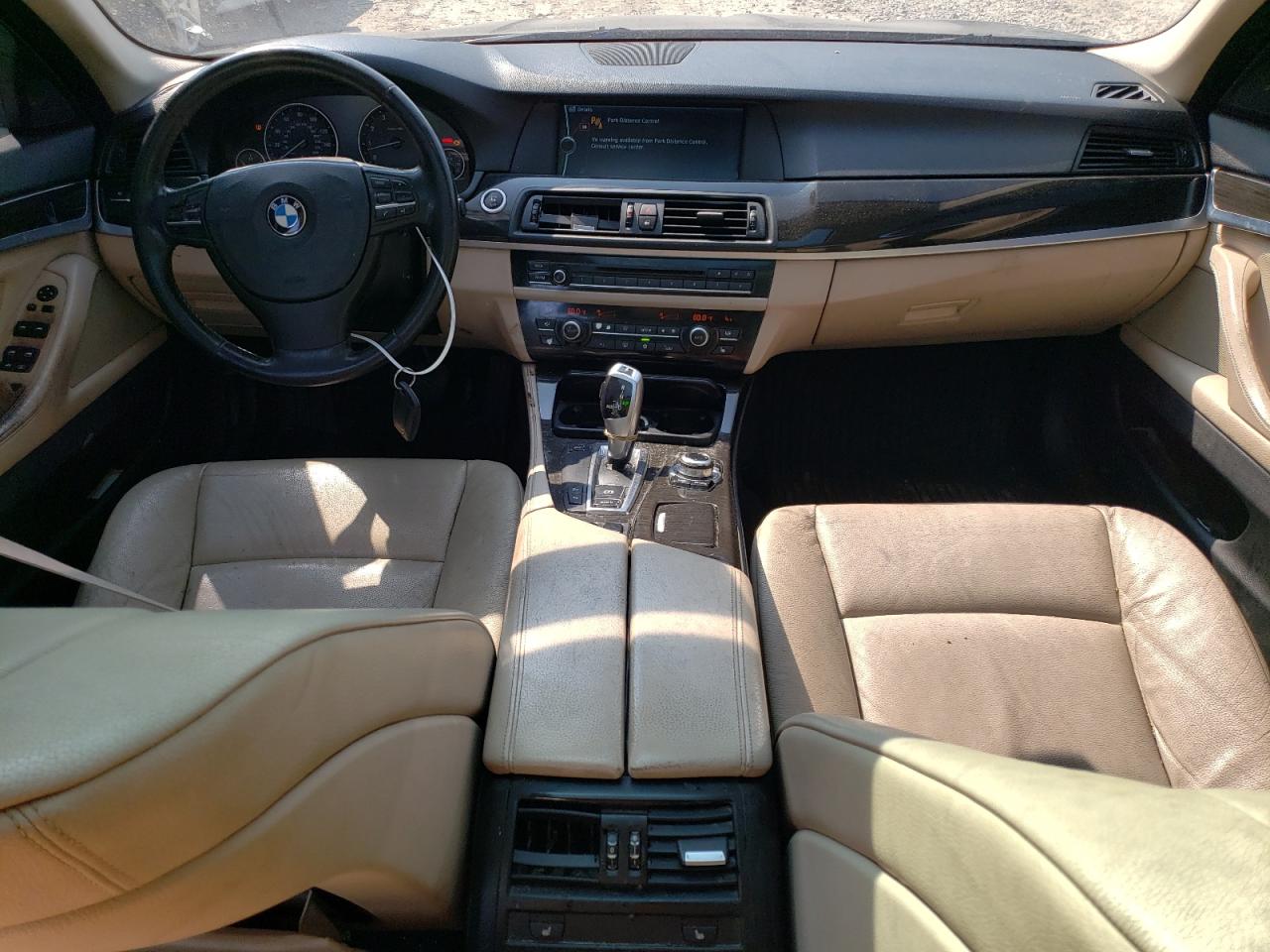 2011 BMW 535 Xi VIN: WBAFU7C51BC879473 Lot: 59555265