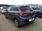 2015 HYUNDAI I20 PREMIU for sale at Copart WHITBURN