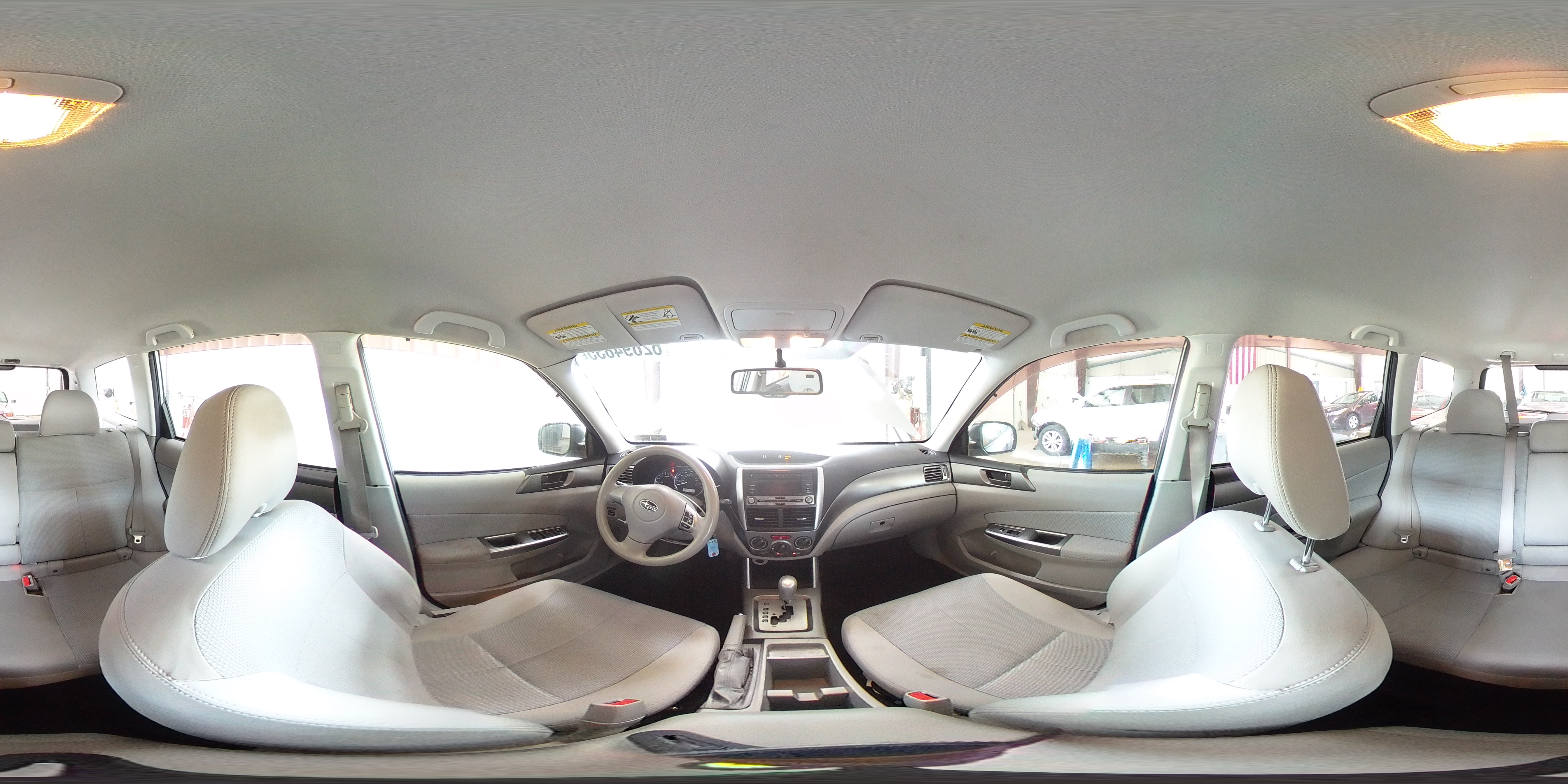 2011 Subaru Forester 2.5X VIN: JF2SHABC5BH718373 Lot: 62694835