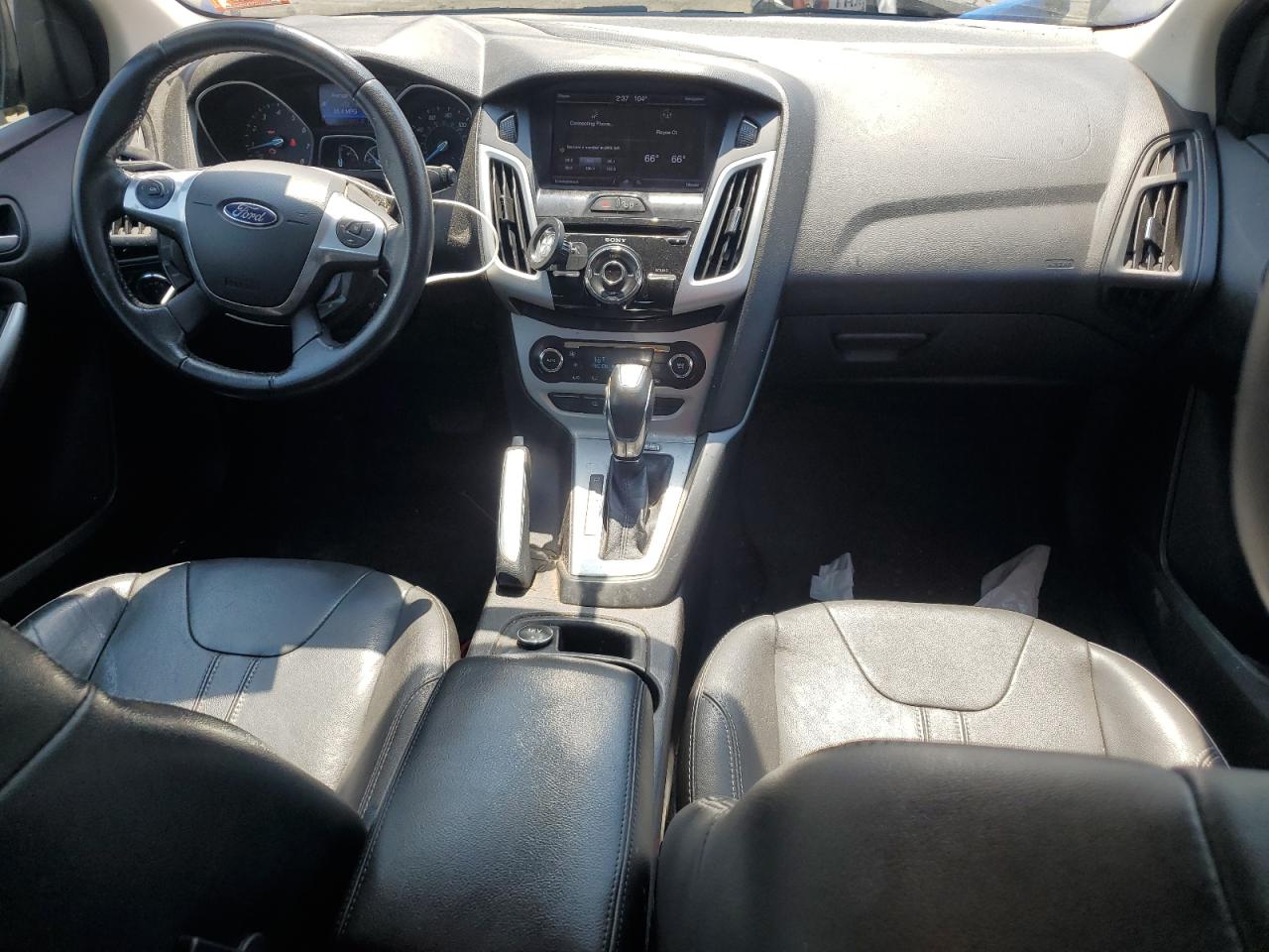 2013 Ford Focus Se VIN: 1FADP3K20DL174156 Lot: 62633275