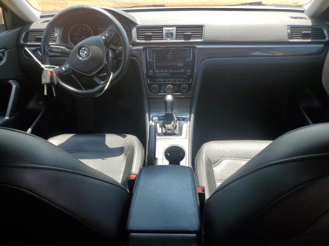  VOLKSWAGEN PASSAT 2016 Złoty