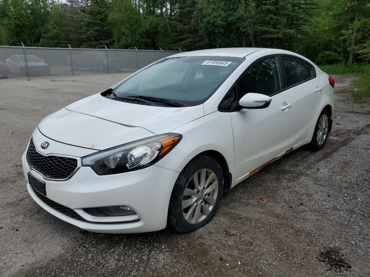 Cookstown, ON에서 판매 중인 2015 Kia Forte Lx - Undercarriage