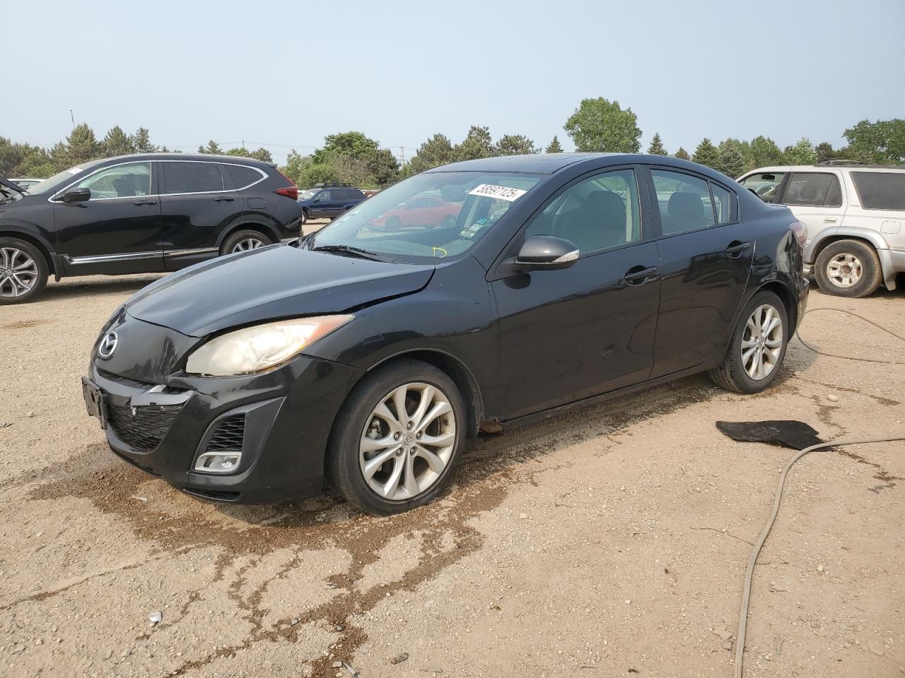 2010 Mazda 3 S للبيع في Elgin، IL - Front End