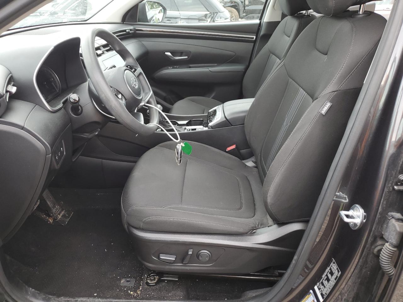 2023 Hyundai Tucson Sel VIN: 5NMJBCAE5PH186784 Lot: 62896985